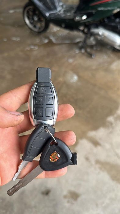 Мопед в хорошеем состояний