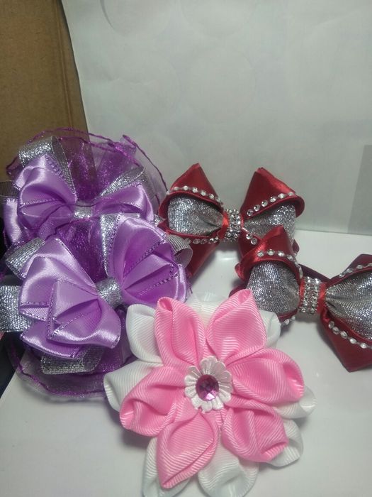 Продам резинки для волос