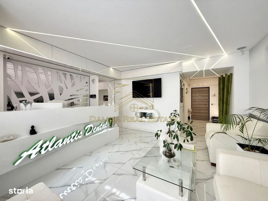 2 Camere Parter - Ideal locuinta sau investitie - Atlantis One