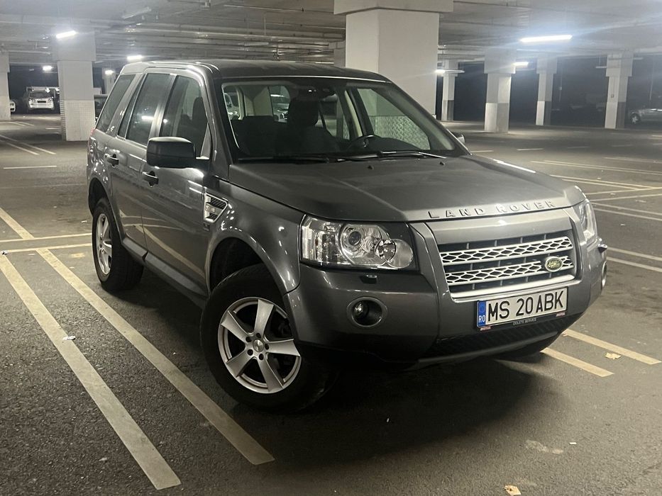 Land Rover Freelander Proprietar euro5