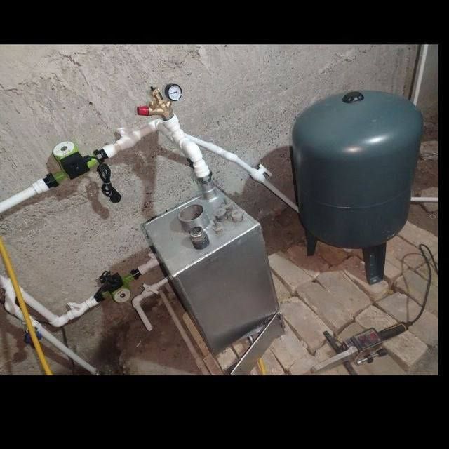 Сантехник хизмати