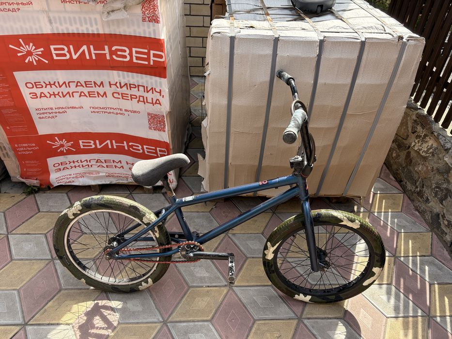 bmx велосипед костанай