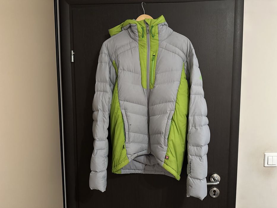 Geaca Adidas Terrex Climaheat rezistenta -30 grade