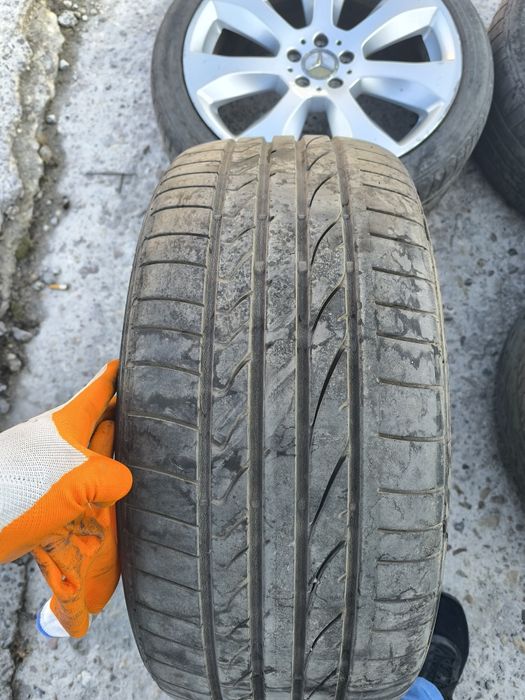 20 цола джанти с гуми за Mercedes GLK