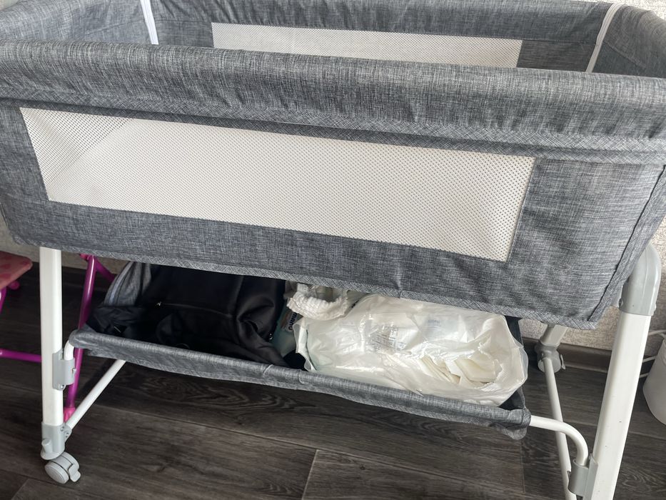 Продам Детская кровать манеж