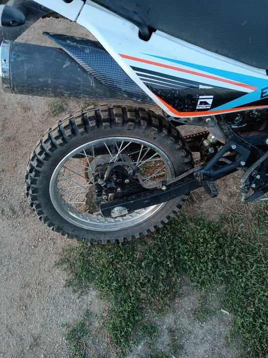 Продам мотоцикл racer