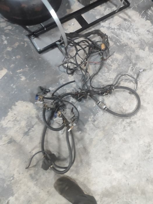 Продам гбо lovato два редуктора