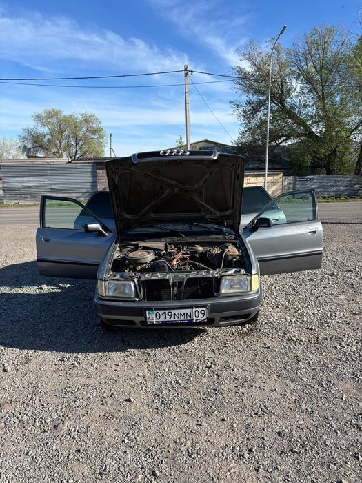 Продам АУДИ 80 Б4