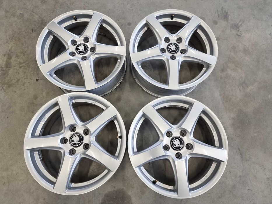 Jante R17 5x112 SKODA Karoq,Octavia,Superb,KODIAQ,Ateca,TIGUAN,Passat