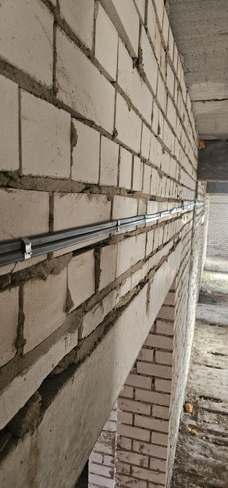 Электромонтажные работы.
