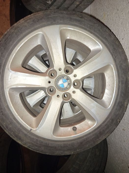 Джанти 17 5х120 за БМВ