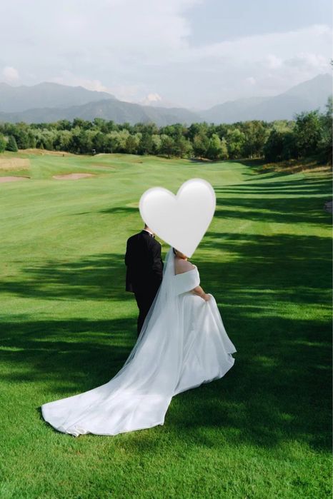 Свадебное платье Dana