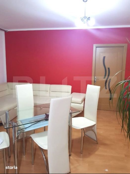 Apartament 2 camere, 42.37 mp, zona Centrala- Apahida