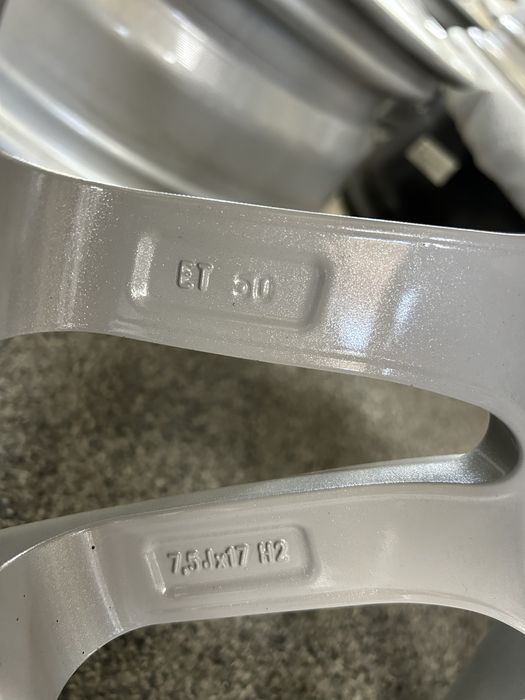 Джанти 17 цола 5х108 Peugeot Citroen  Ford Volvo