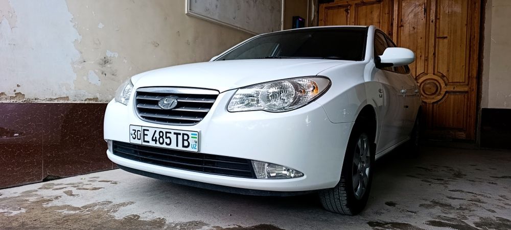 Hyundai Avante 2008 yil