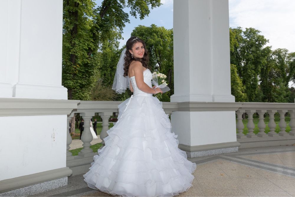 Rochie de mireasa marimea S