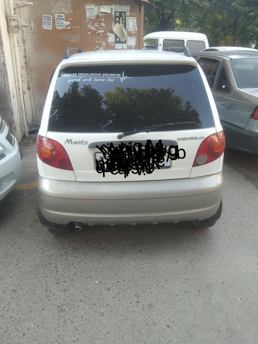 Matiz best yili 2010
