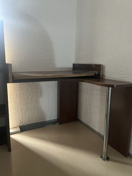 компютереый стол писменный 2в1