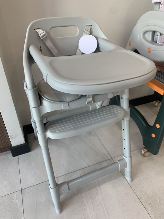 Новый стульчик для кормления