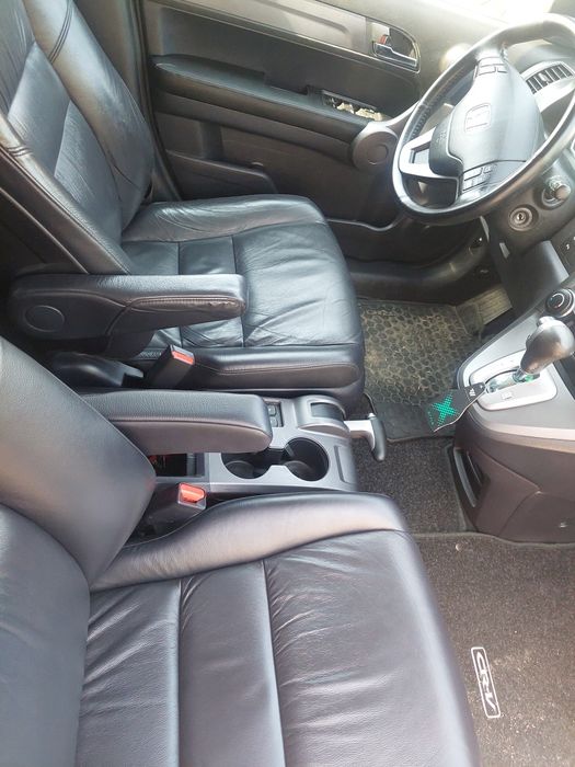 Хонда ЦРВ автоматик +газ..