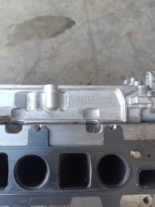 Цилиндрова глава за Ауди 2,0 tdi -a4 a6 a3 a5 q5