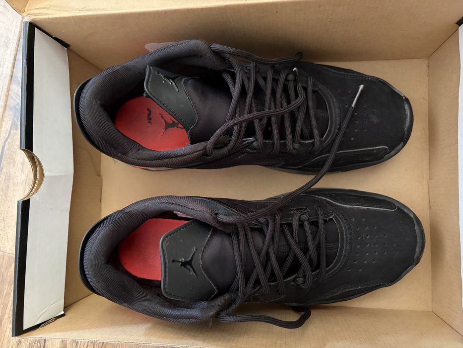Jordan Flight 23