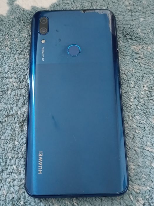 срочно продаётся huawei p smart z