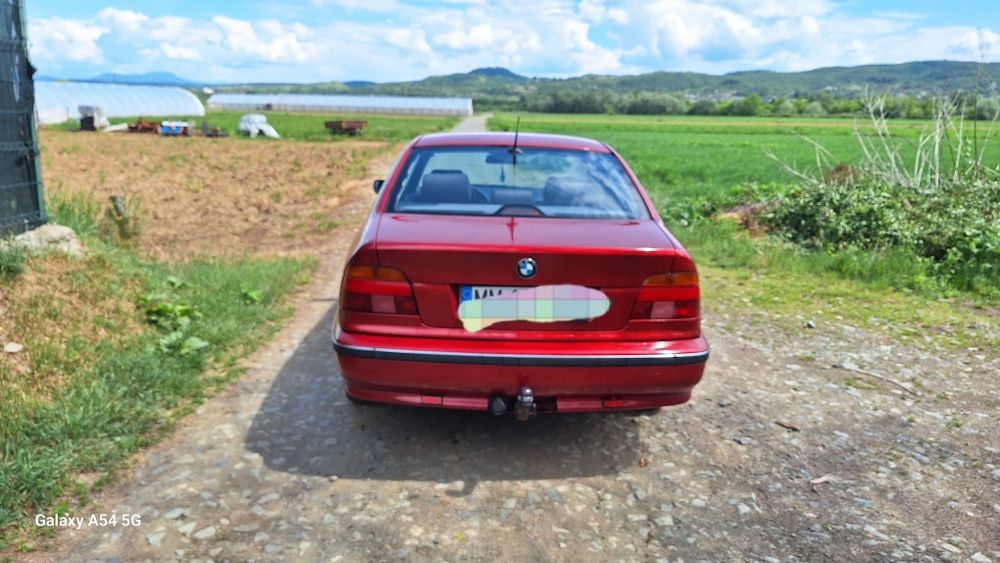 BMW 5 Series 1998 — imagine 5