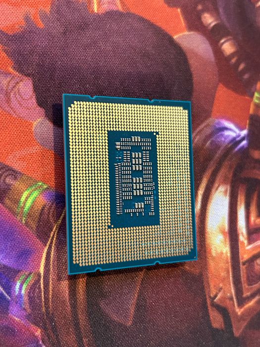 Дъно и процесор Rog Strix Z690-A Gaming WiFi D4 + i9 12900kf dont work