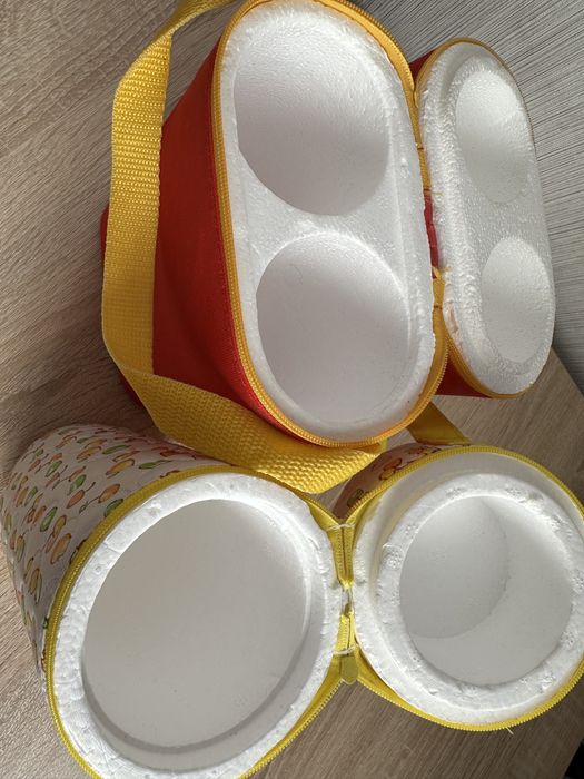 Контейнер / Термоконтейнер для детских бутылочек