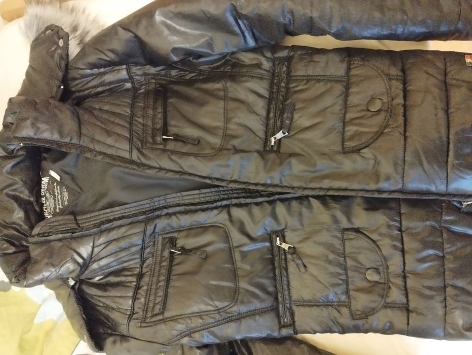 Зимно яке за момичета