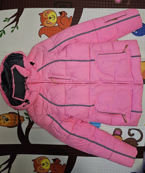 Куртки разные. .