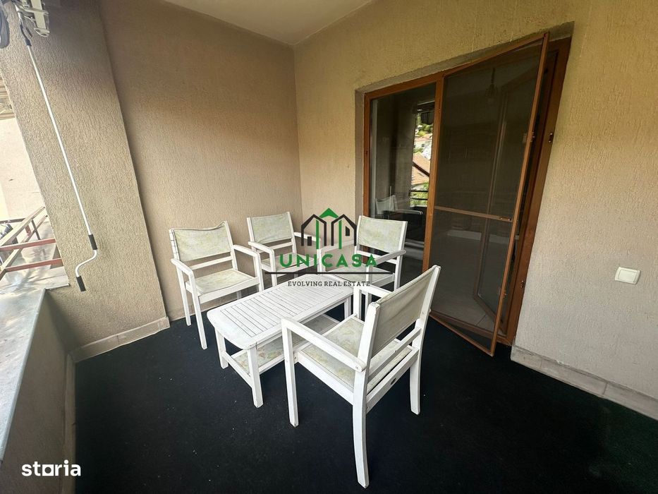 Apartament de inchiriat - 3 camere - Zona Nord