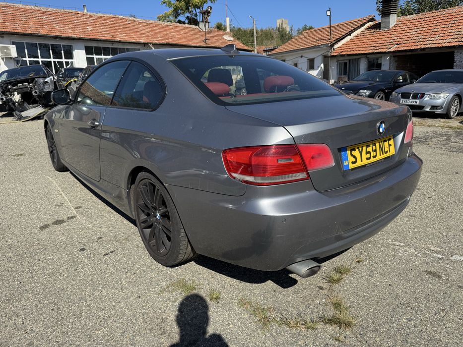 Продаваме на части бмв е92 320д 177кс bmw e92 320d 177hp