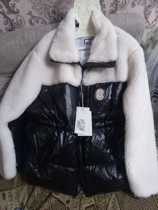 Куртка на межсезонье