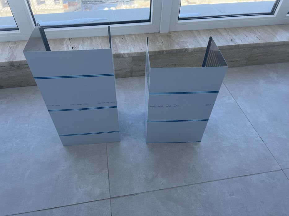 Короб для вытяжки. Модель Бош