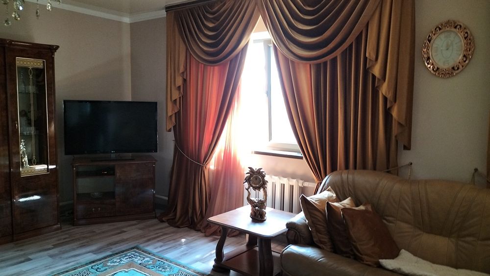 Очень красивые портьеры