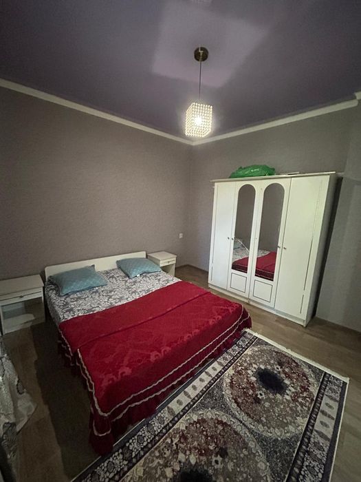 2-х комнатная вдоль Абая