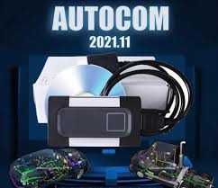 Instalare soft diagnoza auto Autocom / Delphi 2021.11 - licenta