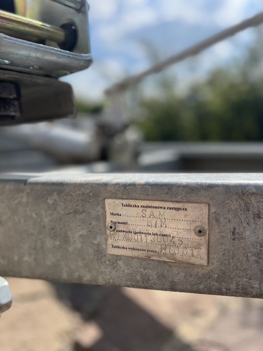 продам прицеп-эвакуатор 2014 год