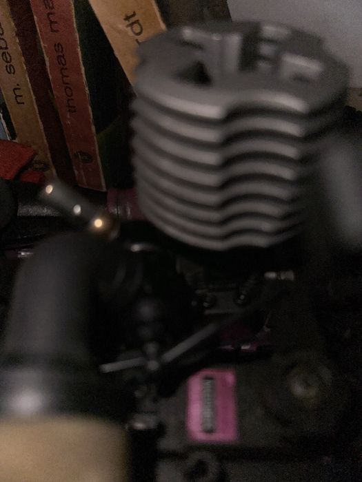 Hpi RS3 nitro 1:10