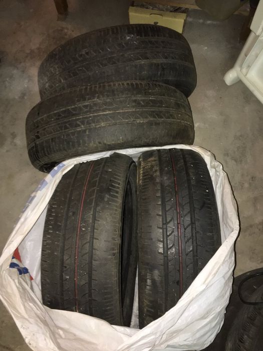 Летни гуми Bridgestone 15