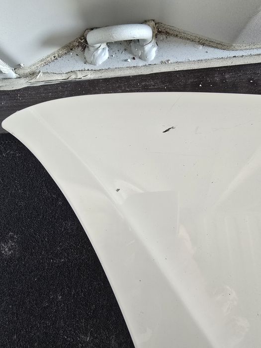 Capota Kia Rio 2011-2016, alba
