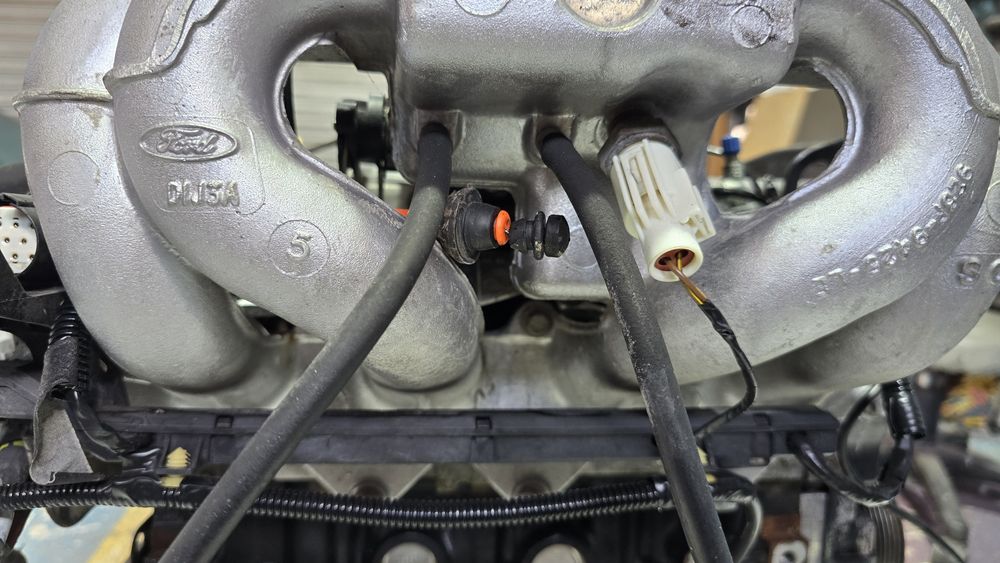 XR3i Zetec 1.8 16V Ескорт/Фиеста/Мондео