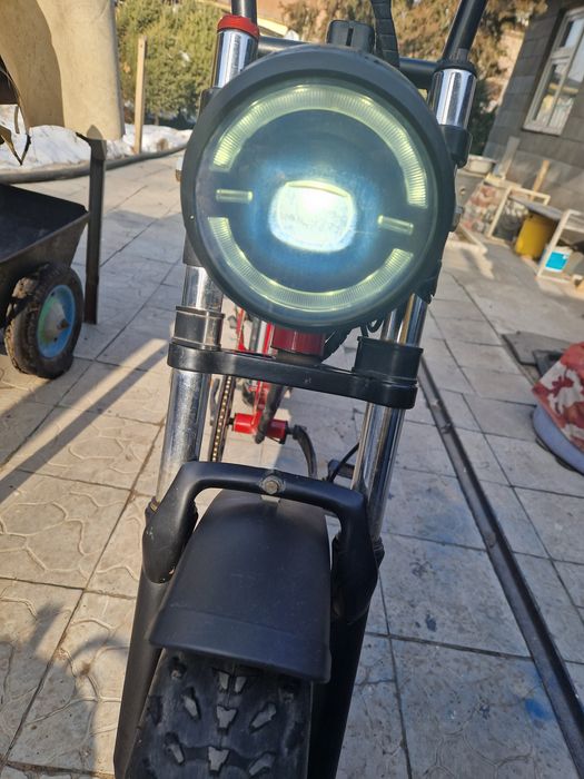 Электро велосипед