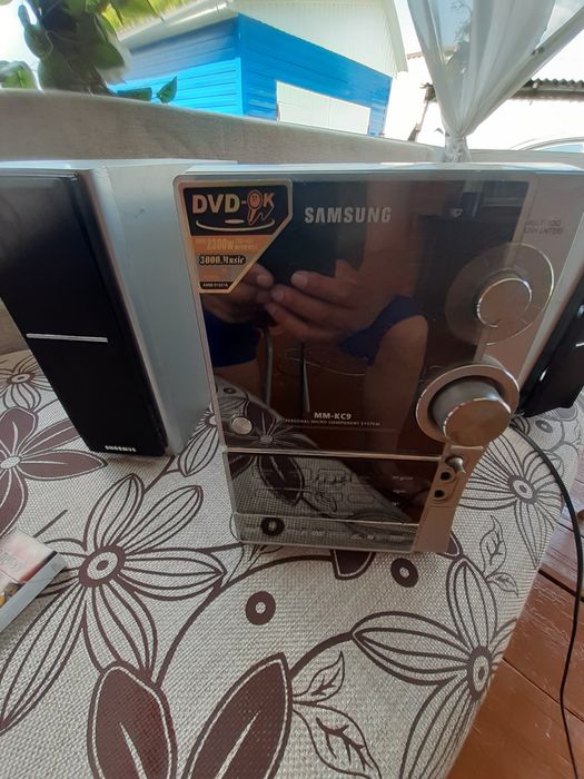 Продам DVD 3/1 в хорошем состоянии