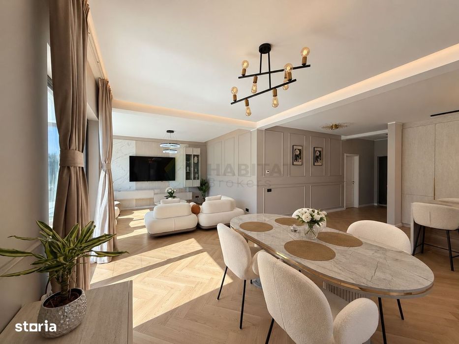 Locație premium, lângă pădure | Vila individuala 4 camere+piscina