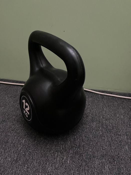 Пудовка 12кг нова