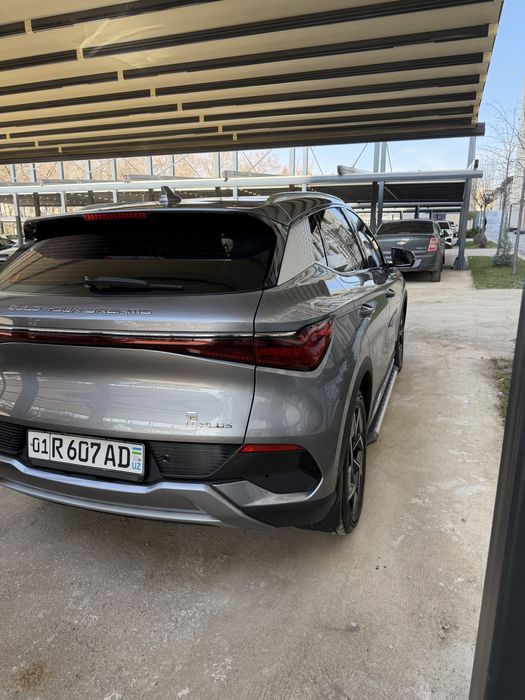 Byd Yuan Plus 2022/2023