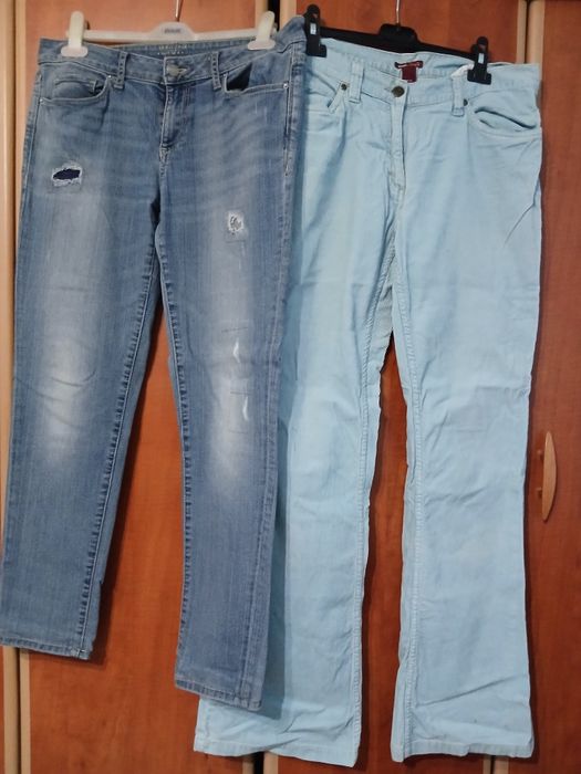 Vand Blugi Dama Esprint Denim Marimea -M